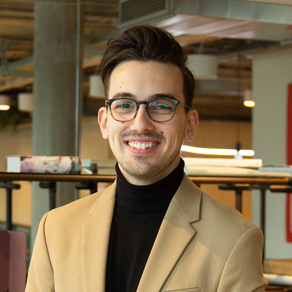 Florian Schutz – Geschäftsführer